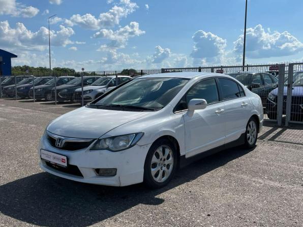 Honda Civic VIII Рестайлинг с пробегом 2008 года, цена 435 000 рублей, 273585 км, седан, Автокод Объявления