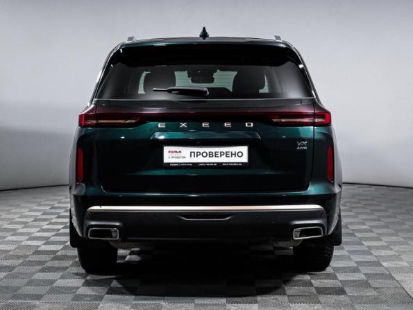 Exeed VX I с пробегом 2023 года, цена 2 720 000 рублей, 39701 км, внедорожник, Автокод Объявления