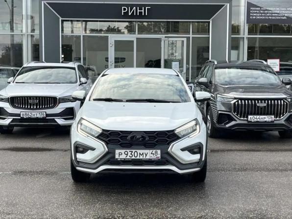 Lada (ВАЗ) Vesta I Рестайлинг (NG) с пробегом 2023 года, цена 1 200 000 рублей, 80000 км, седан, Автокод Объявления