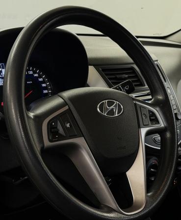 Hyundai Solaris I Рестайлинг с пробегом 2014 года, цена 770 000 рублей, 184480 км, седан, Автокод Объявления