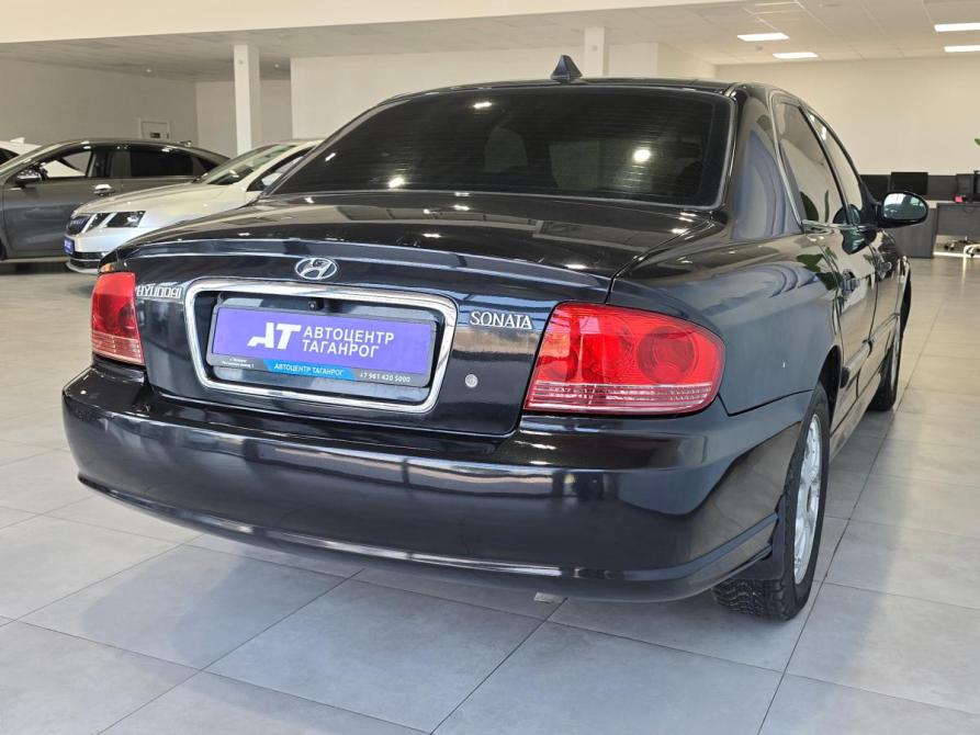 Hyundai Sonata IV (EF) Рестайлинг Таганрог  - изображение 8