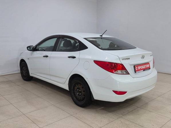 Hyundai Solaris I с пробегом 2013 года, цена 670 000 рублей, 71309 км, седан, Автокод Объявления