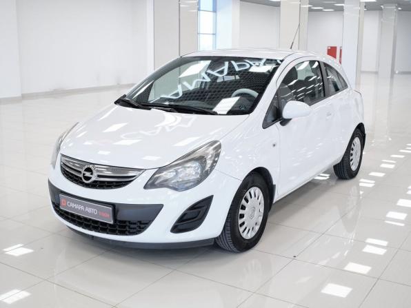 Opel Corsa D Рестайлинг II с пробегом 2014 года, цена 566 000 рублей, 139370 км, хэтчбек, Автокод Объявления