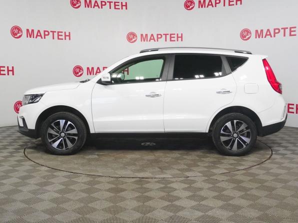 Geely Emgrand X7 I Рестайлинг 2 с пробегом 2019 года, цена 1 319 000 рублей, 62274 км, внедорожник, Автокод Объявления
