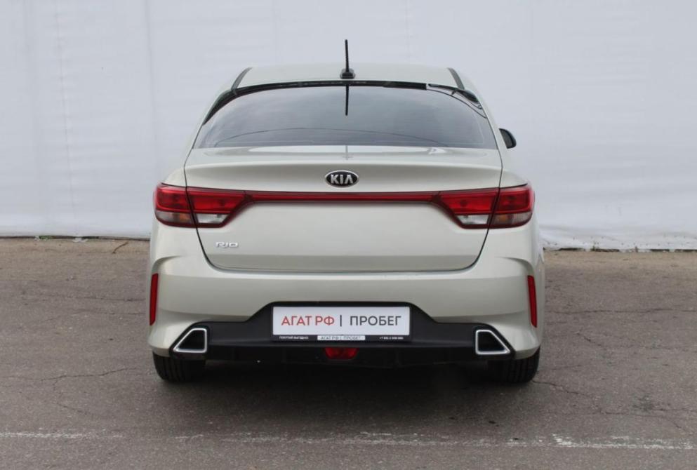 Kia Rio IV Нижний Новгород  - изображение 6