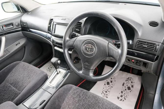 Toyota Allion I с пробегом 2002 года, цена 659 000 рублей, 337800 км, седан, Автокод Объявления