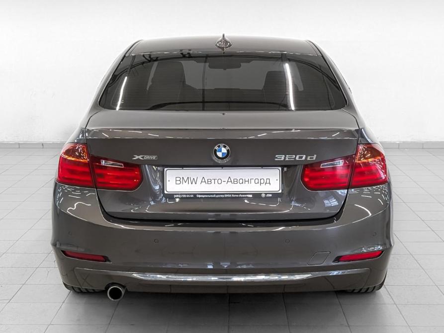 BMW 3 серии VI (F3x) Москва  - изображение 6