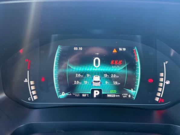 Chery Tiggo 7 Pro I с пробегом 2020 года, цена 1 340 000 рублей, 96523 км, внедорожник, Автокод Объявления