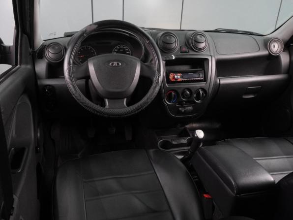 Lada (ВАЗ) Granta I с пробегом 2012 года, цена 384 000 рублей, 156597 км, седан, Автокод Объявления
