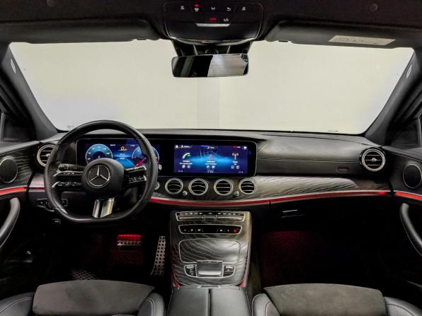 Mercedes-Benz E-Класс V (W213 S213 C238) Рестайлинг с пробегом 2021 года, цена 5 600 000 рублей, 34586 км, седан, Автокод Объявления