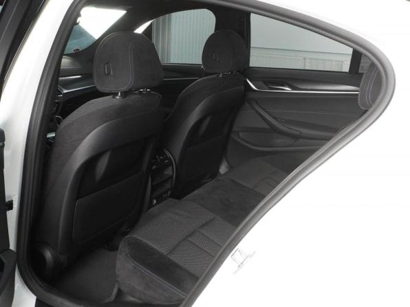 BMW 5 серии VII (G30/G31/G38) Рестайлинг с пробегом 2020 года, цена 4 899 000 рублей, 89560 км, седан, Автокод Объявления