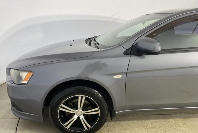 Mitsubishi Lancer X Рестайлинг с пробегом 2011 года, цена 700 000 рублей, 254648 км, седан, Автокод Объявления
