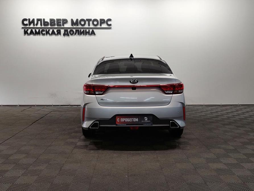 Kia Rio IV Рестайлинг Пермь  - изображение 10
