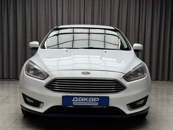 Ford Focus III Рестайлинг с пробегом 2018 года, цена 849 000 рублей, 207356 км, универсал, Автокод Объявления