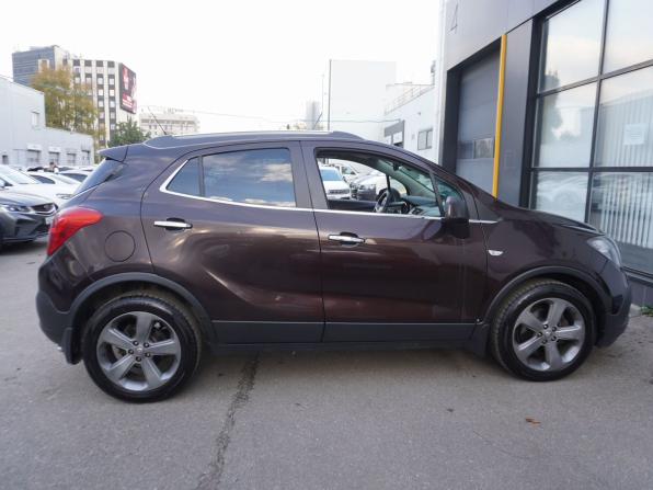 Opel Mokka I с пробегом 2013 года, цена 1 158 000 рублей, 145700 км, внедорожник, Автокод Объявления