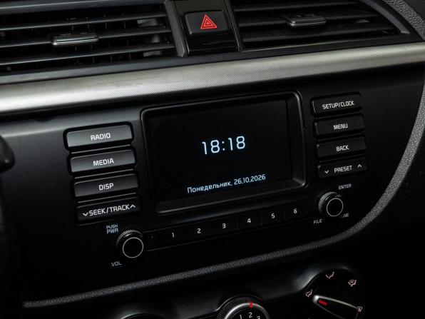 Kia Rio IV с пробегом 2018 года, цена 1 118 000 рублей, 201000 км, седан, Автокод Объявления