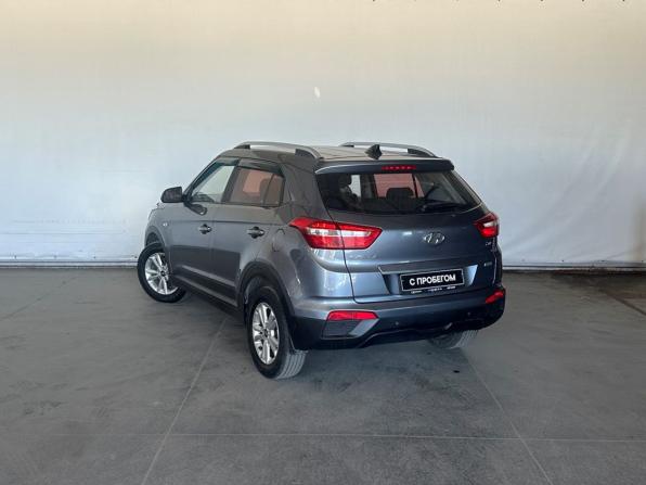 Hyundai Creta I с пробегом 2017 года, цена 1 467 000 рублей, 231756 км, внедорожник, Автокод Объявления