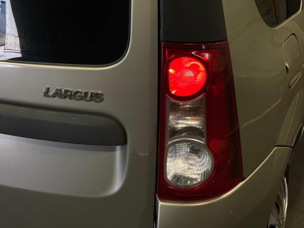 Lada (ВАЗ) Largus I с пробегом 2015 года, цена 680 000 рублей, 130485 км, универсал, Автокод Объявления