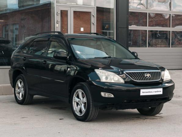 Toyota Harrier II (XU30) с пробегом 2004 года, цена 1 250 000 рублей, 211118 км, внедорожник, Автокод Объявления