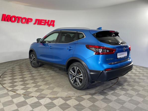 Nissan Qashqai II Рестайлинг с пробегом 2019 года, цена 2 149 000 рублей, 120758 км, внедорожник, Автокод Объявления