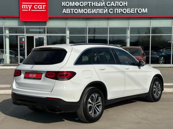 Mercedes-Benz GLC I (X253) Рестайлинг с пробегом 2020 года, цена 3 350 000 рублей, 190000 км, внедорожник, Автокод Объявления
