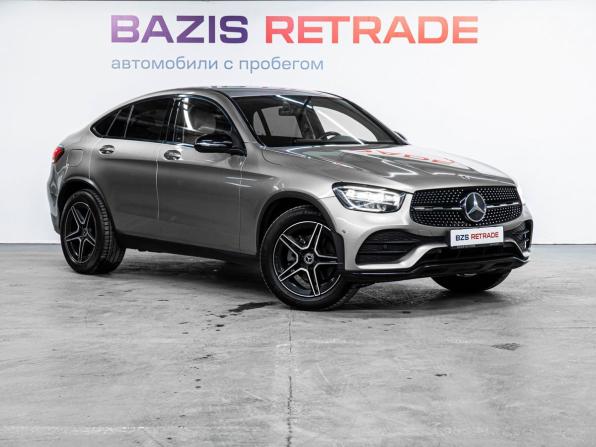 Mercedes-Benz GLC Coupe I (C253) Рестайлинг с пробегом 2021 года, цена 5 799 000 рублей, 33411 км, внедорожник, Автокод Объявления