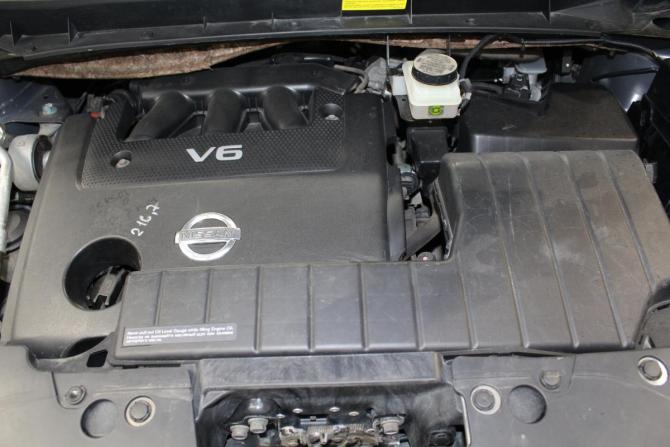 Nissan Murano II (Z51) Рестайлинг с пробегом 2012 года, цена 1 590 000 рублей, 223626 км, внедорожник, Автокод Объявления