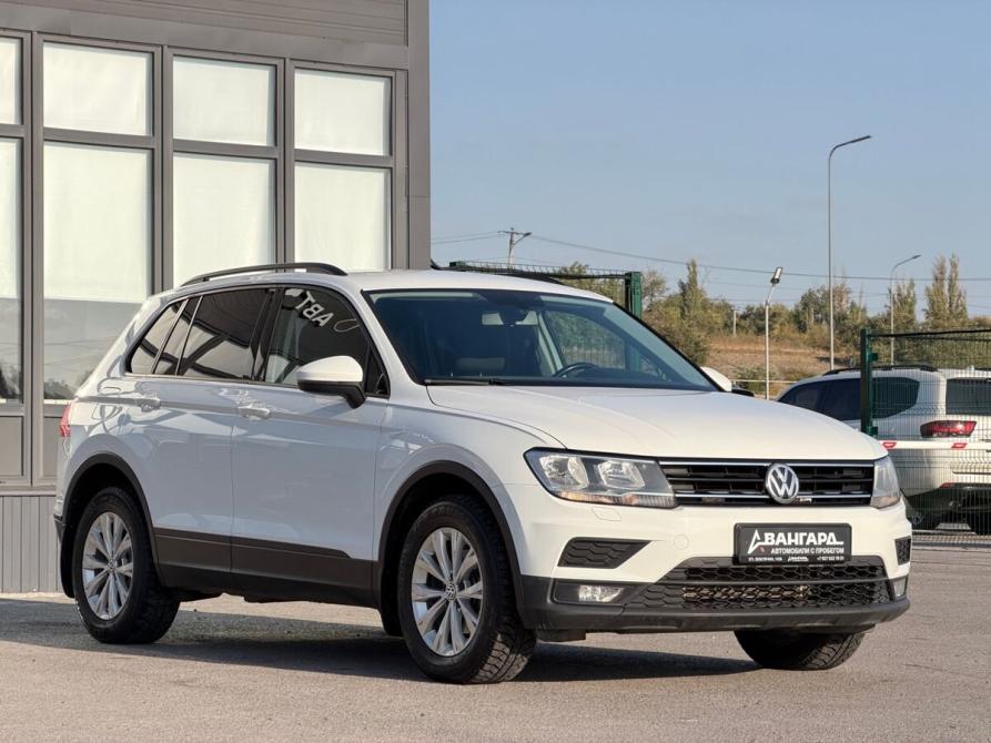 Volkswagen Tiguan II Волгоград  - изображение 4