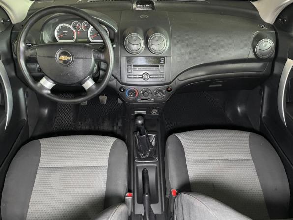Chevrolet Aveo I Рестайлинг с пробегом 2010 года, цена 529 000 рублей, 128549 км, хэтчбек, Автокод Объявления