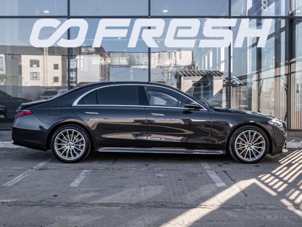 Mercedes-Benz S-Класс VII (W223) с пробегом 2022 года, цена 9 399 000 рублей, 65866 км, седан, Автокод Объявления