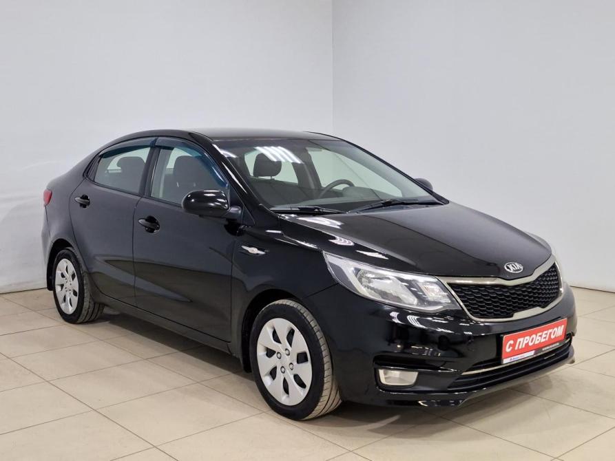 Kia Rio III Рестайлинг Альметьевск  - изображение 3