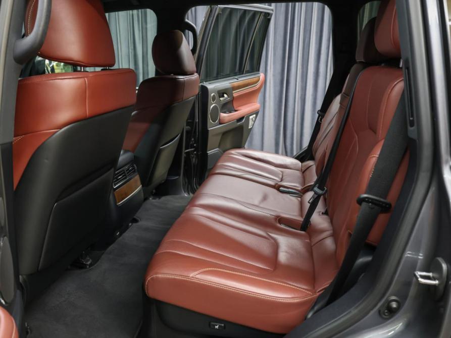 Lexus LX III Рестайлинг 2 Москва  - изображение 12