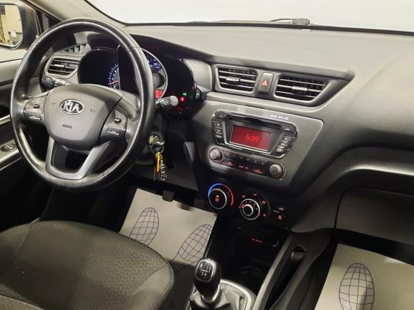 Kia Rio III с пробегом 2014 года, цена 818 000 рублей, 84000 км, седан, Автокод Объявления