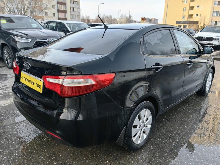 Kia Rio III Нижнекамск  - изображение 5
