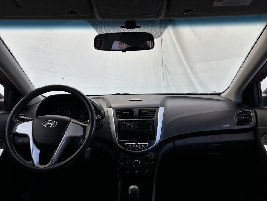 Hyundai Solaris I Липецк  - изображение 13