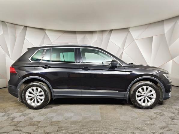 Volkswagen Tiguan II с пробегом 2017 года, цена 1 943 000 рублей, 170870 км, внедорожник, Автокод Объявления