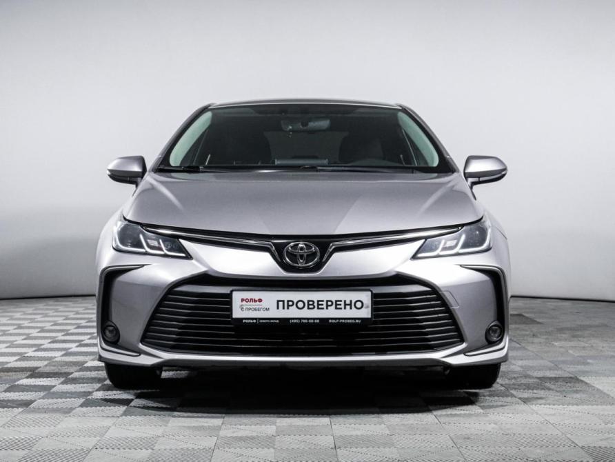 Toyota Corolla XII (E210) Москва  - изображение 2