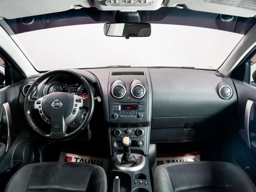 Nissan Qashqai I Рестайлинг Чита  - изображение 7