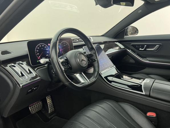 Mercedes-Benz S-Класс VII (W223) с пробегом 2021 года, цена 8 500 000 рублей, 104000 км, седан, Автокод Объявления