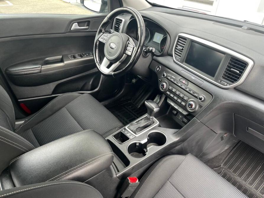 Kia Sportage IV Рестайлинг Абакан  - изображение 4