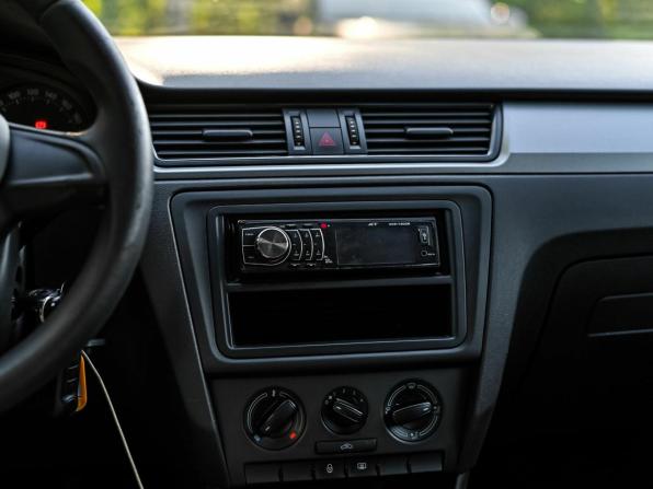 Skoda Rapid I с пробегом 2014 года, цена 540 000 рублей, 243752 км, лифтбек, Автокод Объявления