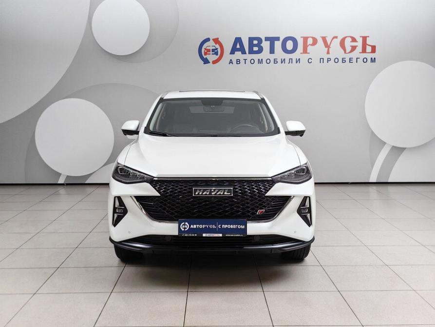 Haval F7x I Рестайлинг Подольск  - изображение 3