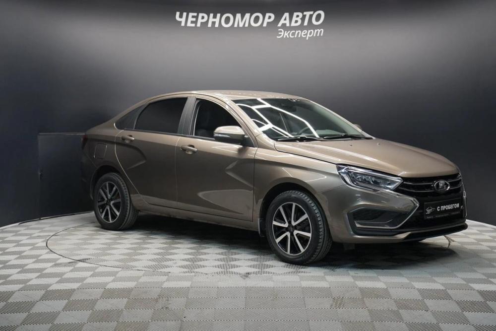 Lada (ВАЗ) Vesta I Рестайлинг (NG) Крым  - изображение 7