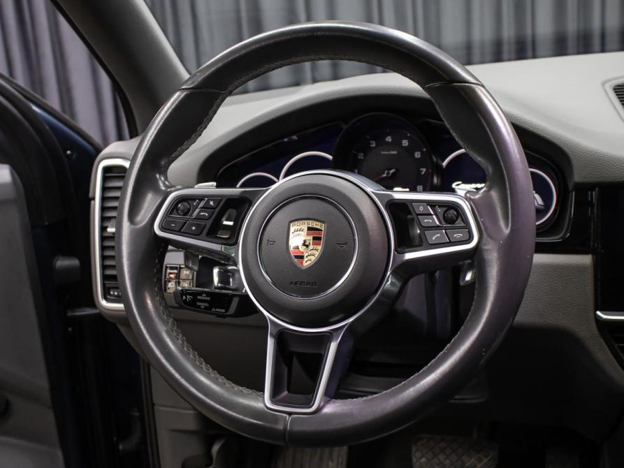 Porsche Cayenne III Москва  - изображение 17