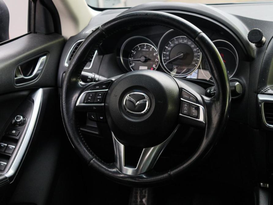 Mazda CX-5 I Рестайлинг Москва  - изображение 11