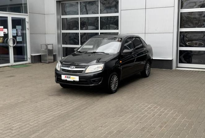 Lada (ВАЗ) Granta I с пробегом 2014 года, цена 330 000 рублей, 137739 км, седан, Автокод Объявления