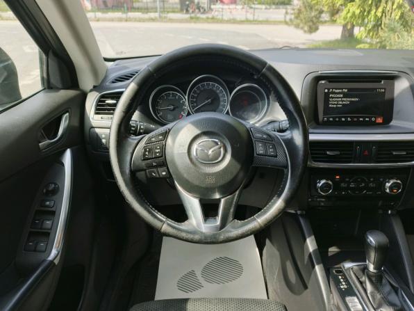 Mazda CX-5 I Рестайлинг с пробегом 2016 года, цена 1 689 000 рублей, 197635 км, внедорожник, Автокод Объявления