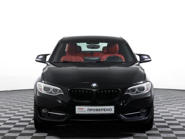 BMW 2 серии F22 с пробегом 2014 года, цена 2 199 000 рублей, 137400 км, купе, Автокод Объявления