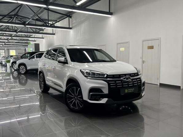 Chery Tiggo 8 I Рестайлинг с пробегом 2023 года, цена 1 820 000 рублей, 65189 км, внедорожник, Автокод Объявления