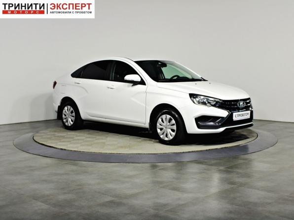 Lada (ВАЗ) Vesta I Рестайлинг (NG) с пробегом 2023 года, цена 1 197 000 рублей, 37831 км, седан, Автокод Объявления